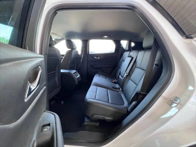 2020 Chevrolet Blazer AWD 3LT