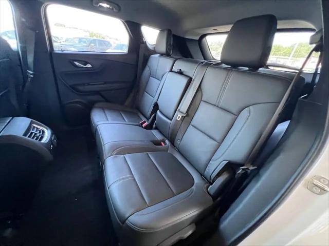 2020 Chevrolet Blazer AWD 3LT