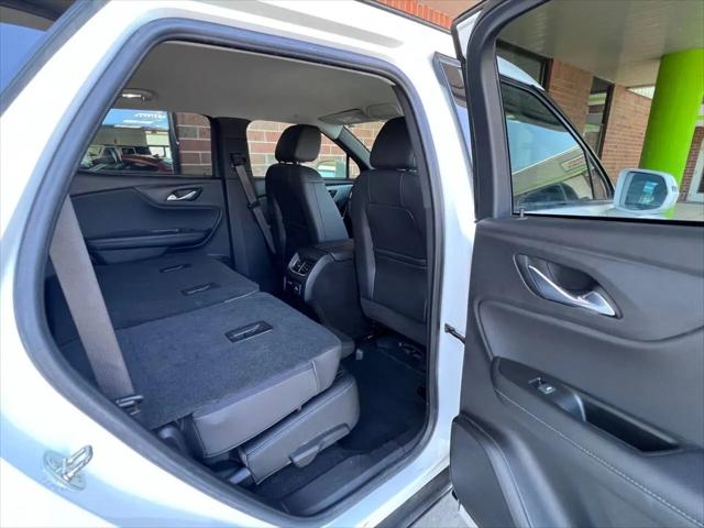 2020 Chevrolet Blazer AWD 3LT