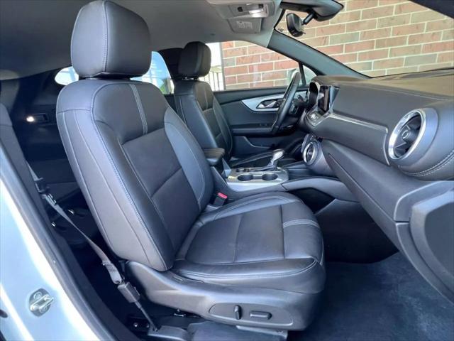 2020 Chevrolet Blazer AWD 3LT