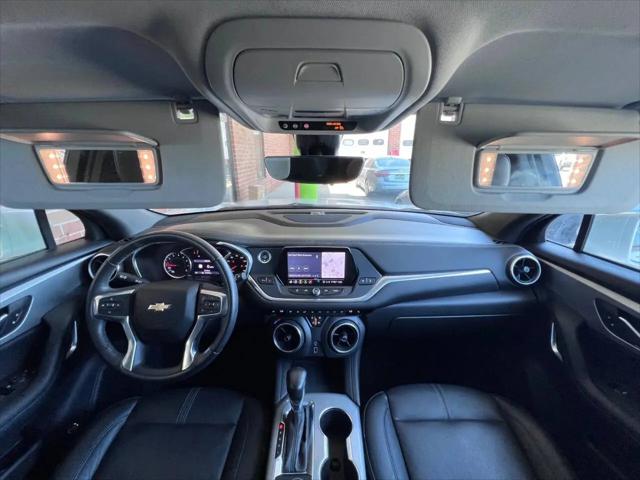 2020 Chevrolet Blazer AWD 3LT