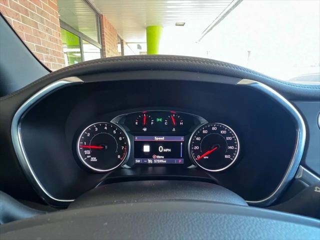 2020 Chevrolet Blazer AWD 3LT