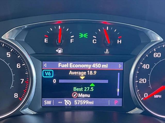 2020 Chevrolet Blazer AWD 3LT