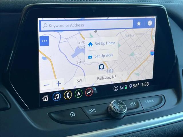 2020 Chevrolet Blazer AWD 3LT