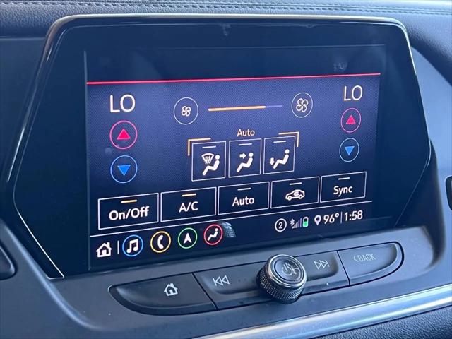 2020 Chevrolet Blazer AWD 3LT