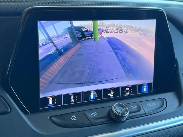 2020 Chevrolet Blazer AWD 3LT