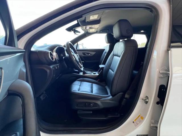 2020 Chevrolet Blazer AWD 3LT