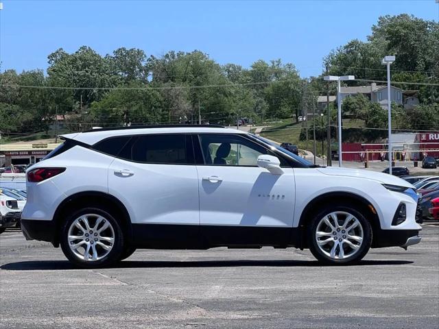 2020 Chevrolet Blazer AWD 3LT