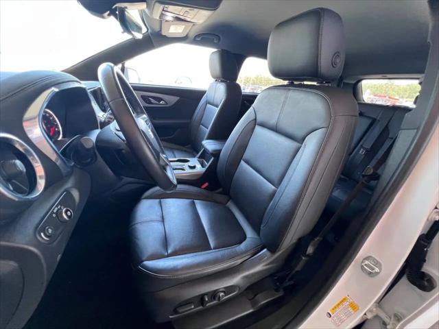 2020 Chevrolet Blazer AWD 3LT