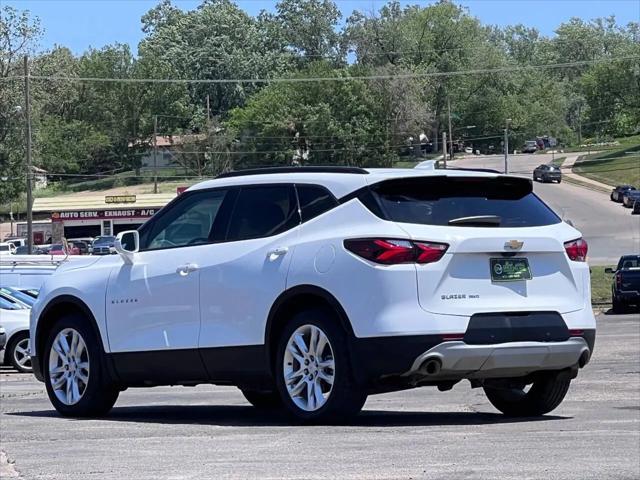2020 Chevrolet Blazer AWD 3LT