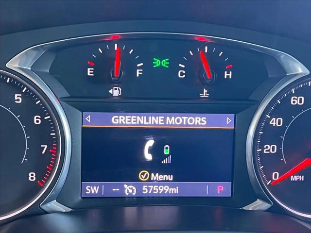 2020 Chevrolet Blazer AWD 3LT