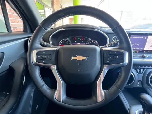 2020 Chevrolet Blazer AWD 3LT