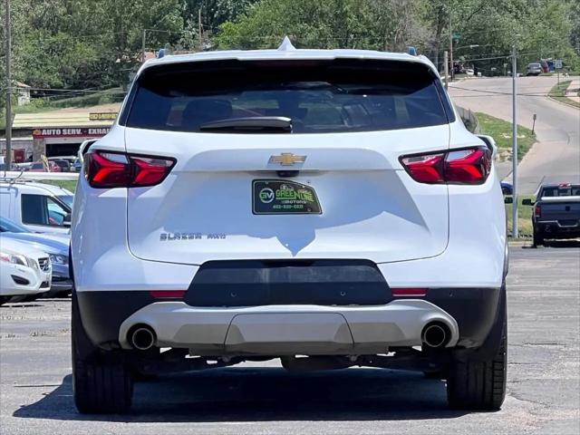 2020 Chevrolet Blazer AWD 3LT