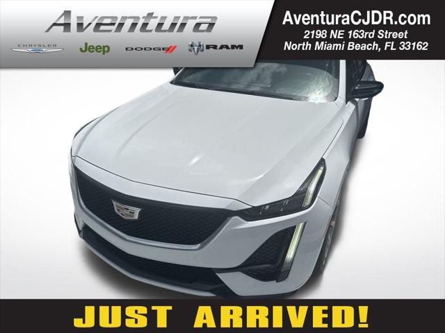 2021 Cadillac CT5 Sport
