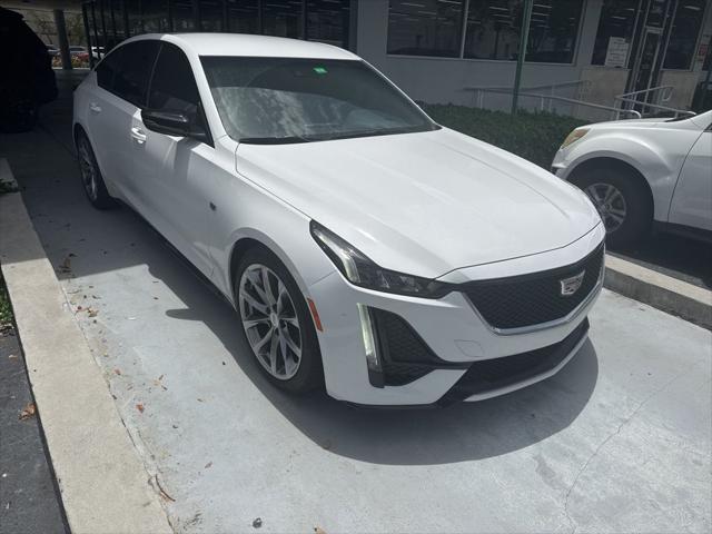 2021 Cadillac CT5 Sport