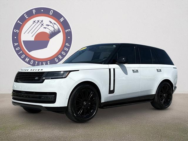 2024 Land Rover Range Rover P400 SE