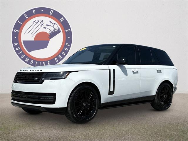 2024 Land Rover Range Rover P400 SE