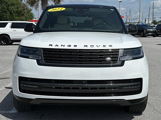 2024 Land Rover Range Rover P400 SE