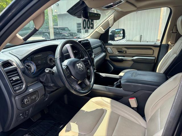 2020 RAM 1500 Limited Crew Cab 4x4 57 Box