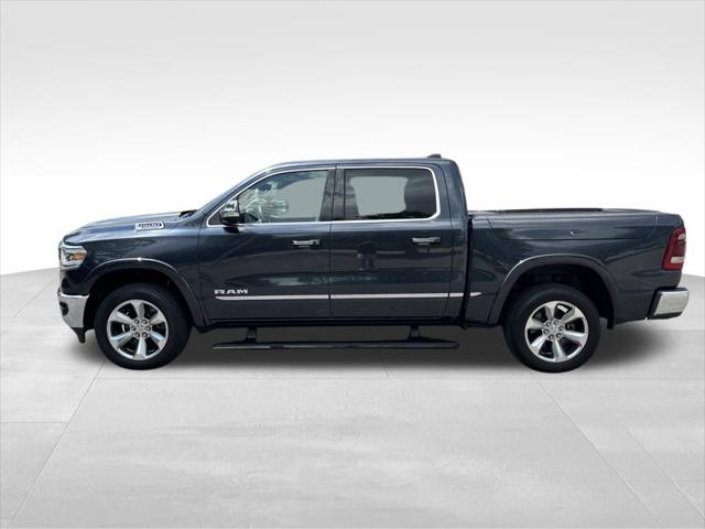 2020 RAM 1500 Limited Crew Cab 4x4 57 Box