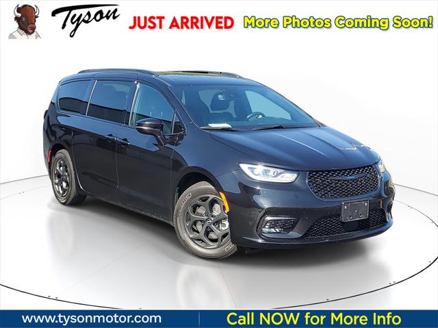 2021 Chrysler Pacifica Hybrid Limited
