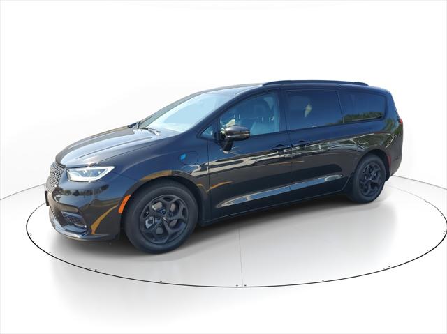 2021 Chrysler Pacifica Hybrid Limited