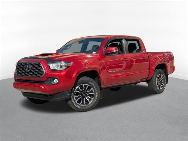 2020 Toyota Tacoma TRD Sport