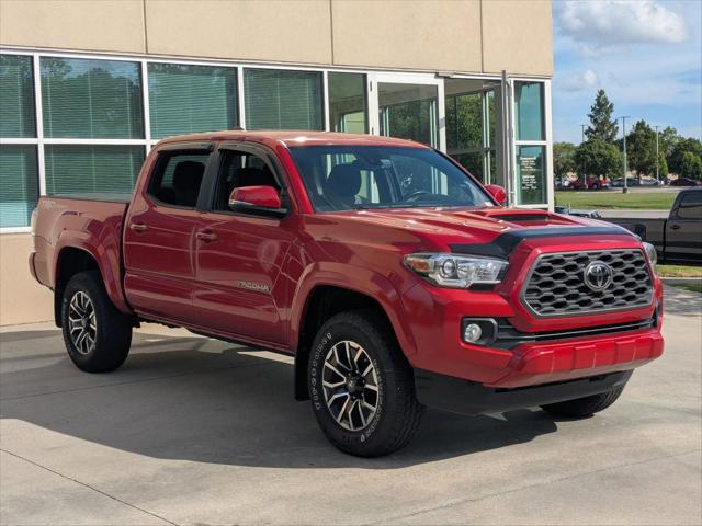 2020 Toyota Tacoma TRD Sport