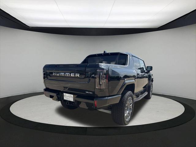 2025 GMC HUMMER EV e4WD 3X