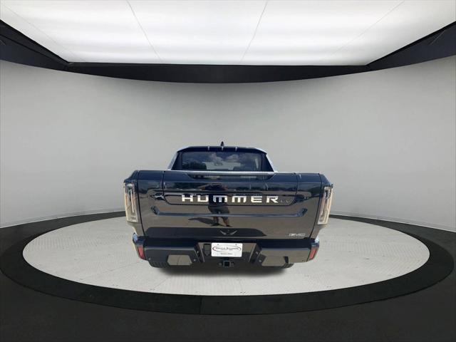 2025 GMC HUMMER EV e4WD 3X