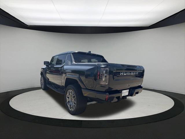 2025 GMC HUMMER EV e4WD 3X