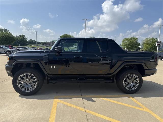 2025 GMC HUMMER EV e4WD 3X