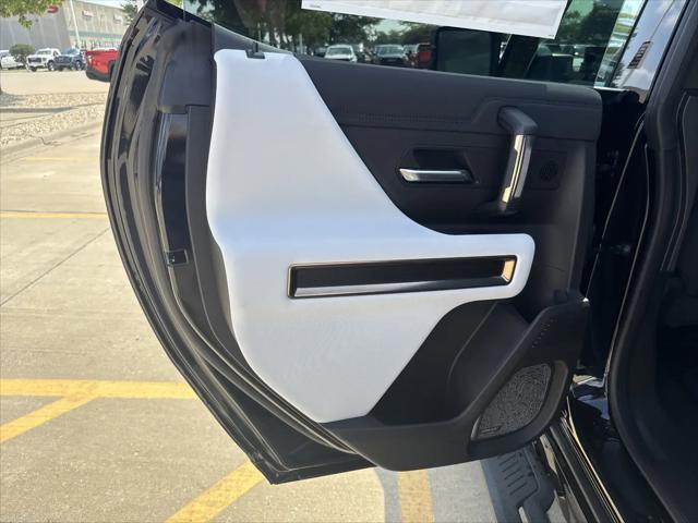 2025 GMC HUMMER EV e4WD 3X
