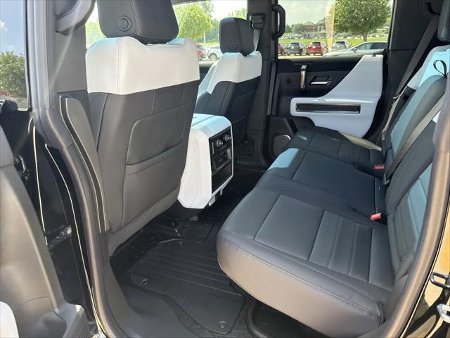 2025 GMC HUMMER EV e4WD 3X