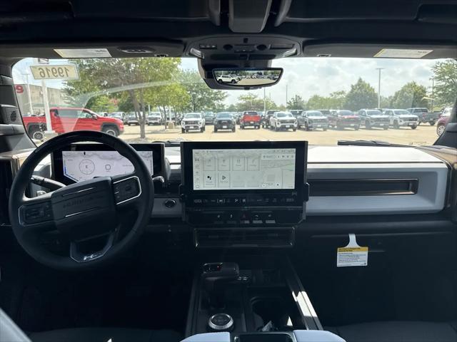 2025 GMC HUMMER EV e4WD 3X