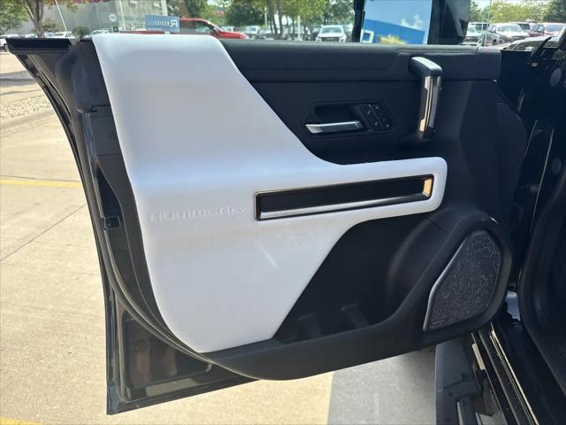 2025 GMC HUMMER EV e4WD 3X
