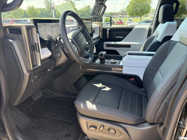 2025 GMC HUMMER EV e4WD 3X