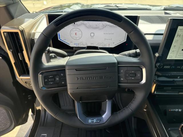 2025 GMC HUMMER EV e4WD 3X