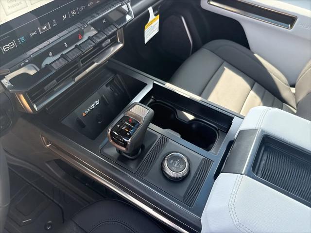 2025 GMC HUMMER EV e4WD 3X
