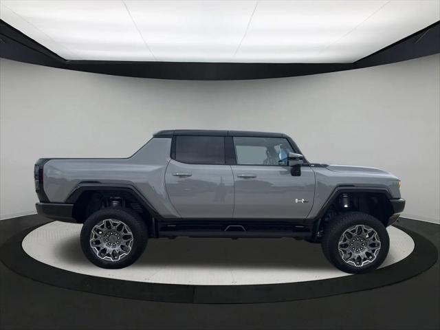 2025 GMC HUMMER EV e4WD 3X