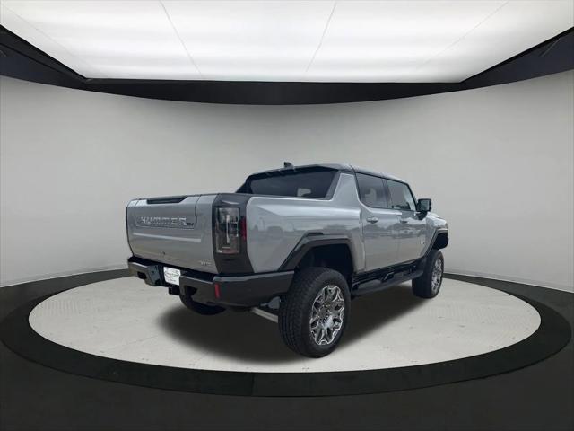 2025 GMC HUMMER EV e4WD 3X