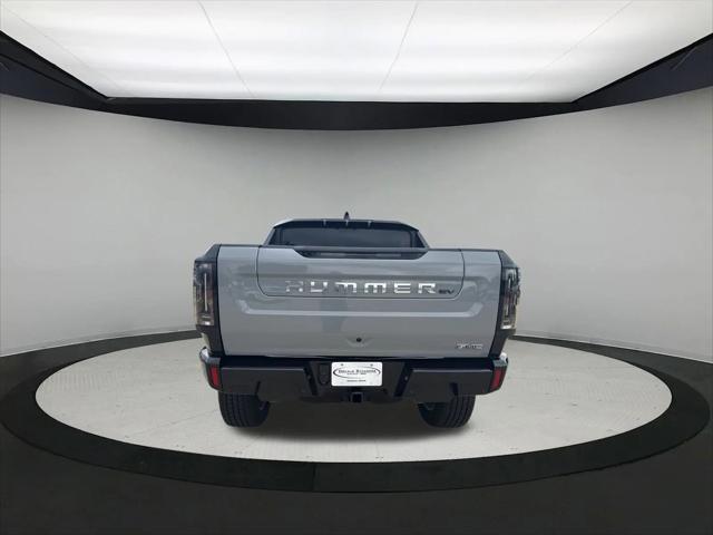2025 GMC HUMMER EV e4WD 3X