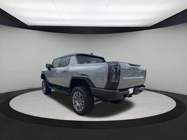 2025 GMC HUMMER EV e4WD 3X