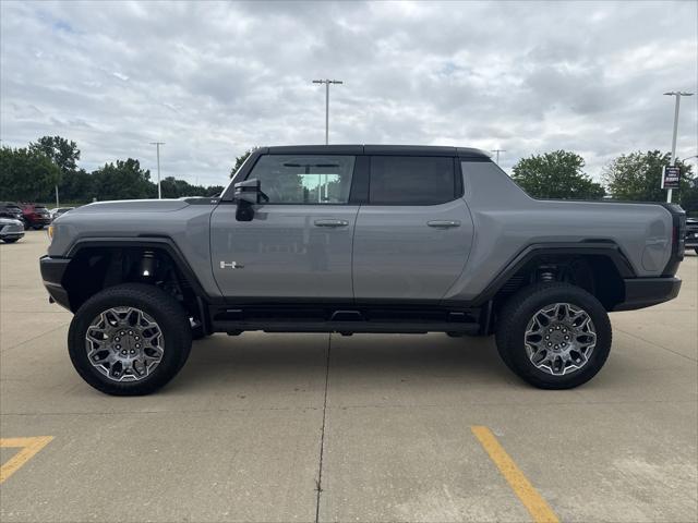 2025 GMC HUMMER EV e4WD 3X