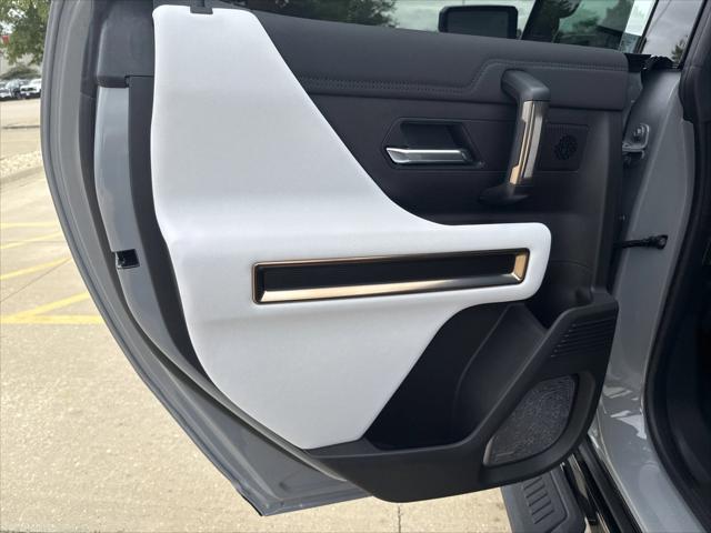 2025 GMC HUMMER EV e4WD 3X