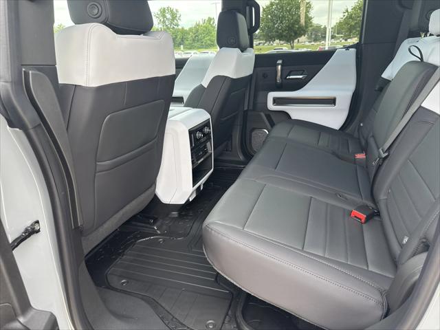 2025 GMC HUMMER EV e4WD 3X