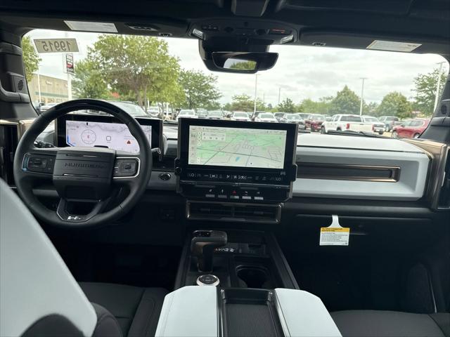 2025 GMC HUMMER EV e4WD 3X
