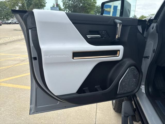 2025 GMC HUMMER EV e4WD 3X