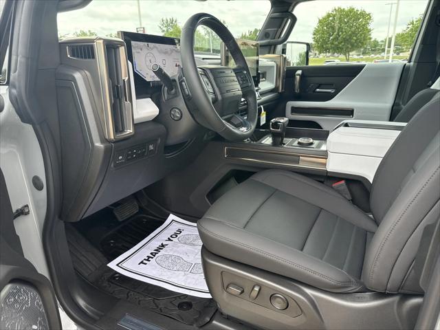 2025 GMC HUMMER EV e4WD 3X