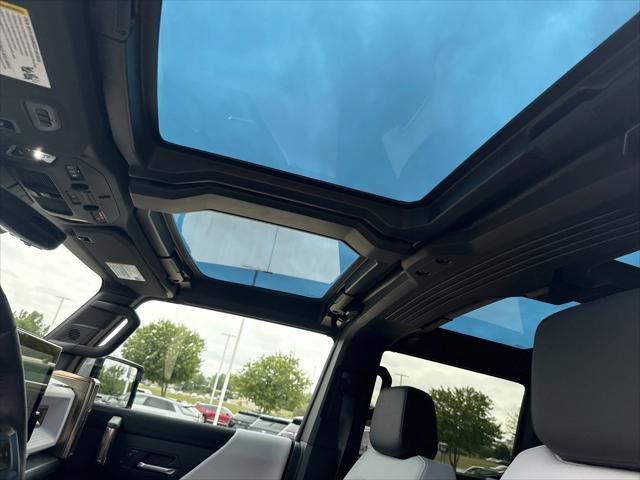 2025 GMC HUMMER EV e4WD 3X